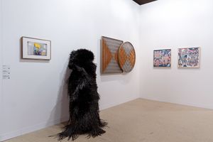 <a href='/art-galleries/barbara-wien/' target='_blank'>Barbara Wien</a>, Art Basel (16–19 June 2022). Courtesy Ocula. Photo: Charlie Hui, Viswerk.